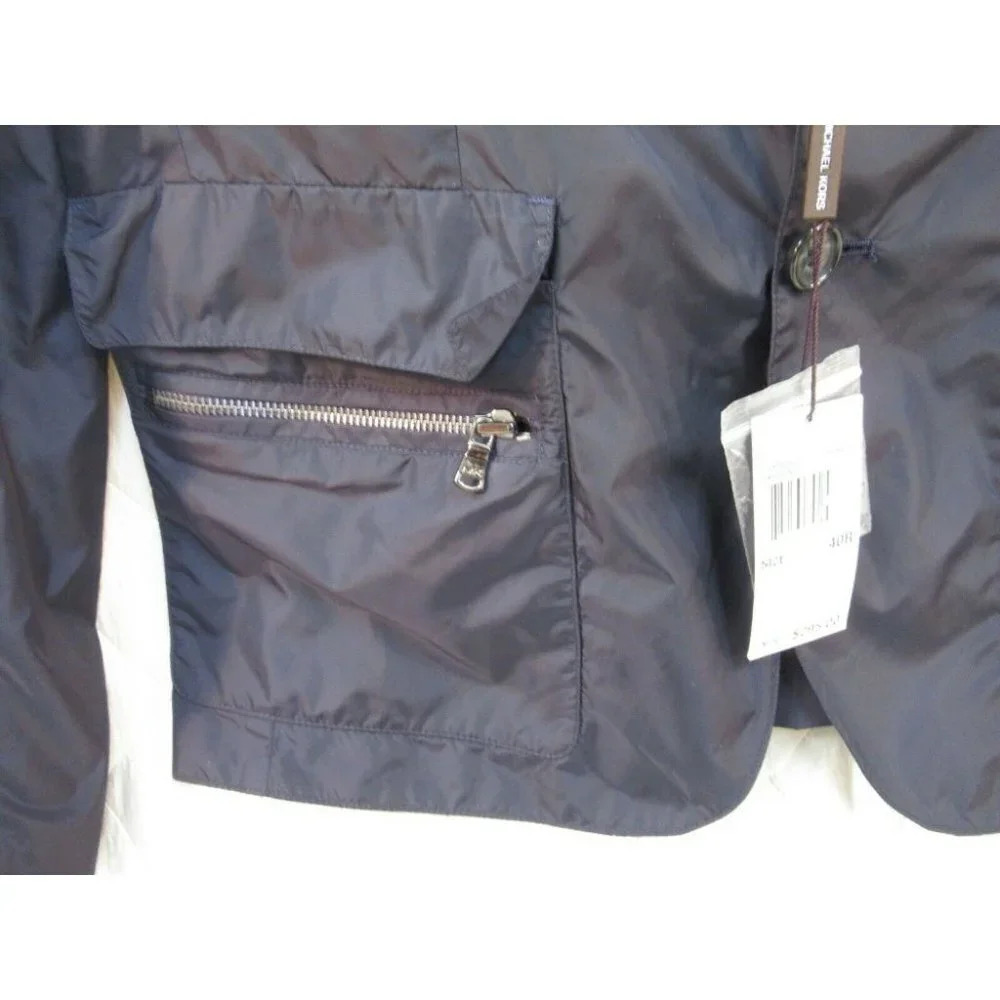Michael Kors  Mens Jacket Windbreaker NWT 40R - Picture 3 of 11